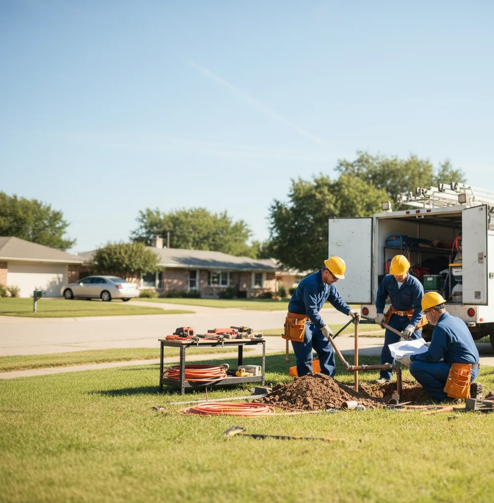 Drain Cleaning in Haddock, GA